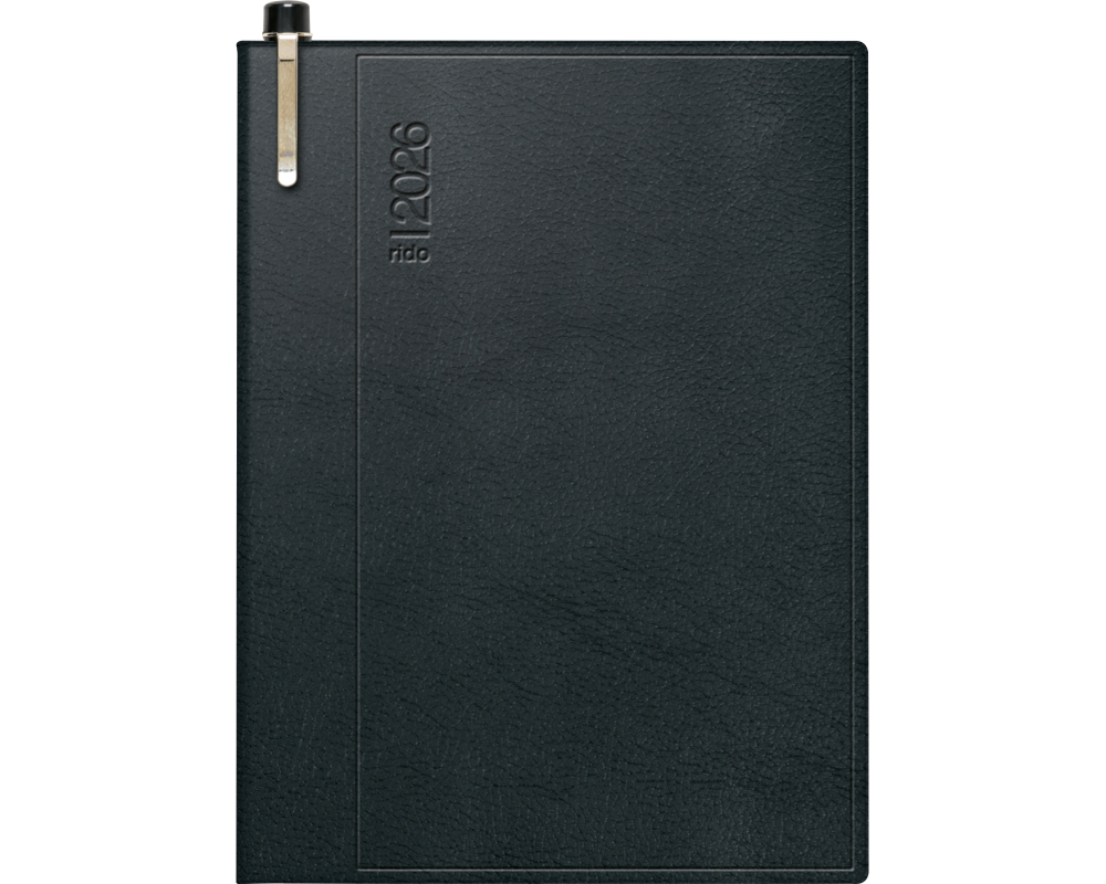 RIDOIDE Partner/Industrie I 2026 7016183906.26 1W/2S schwarz DE 7.2x11.2cm