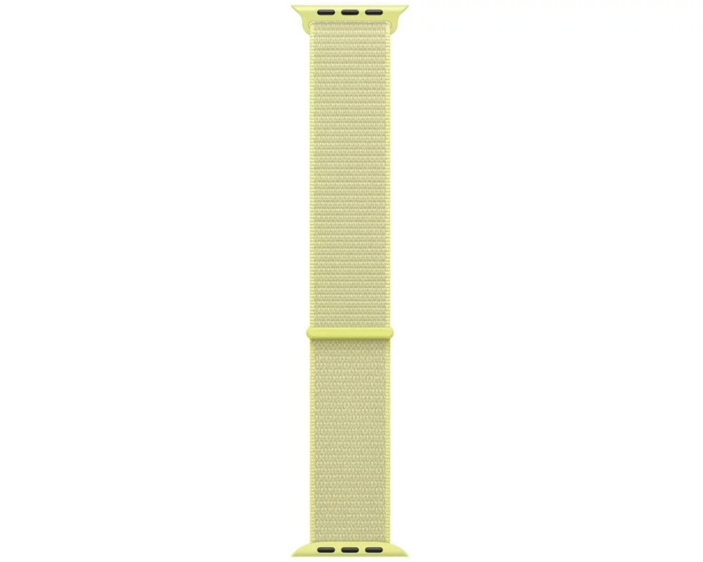 Apple Sport Loop 46 mm Neon Yellow