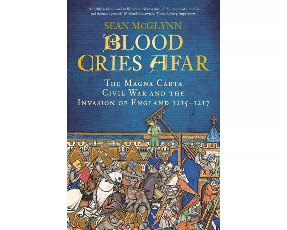 Blood Cries Afar