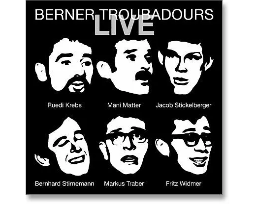 Berner Troubadours LIVE