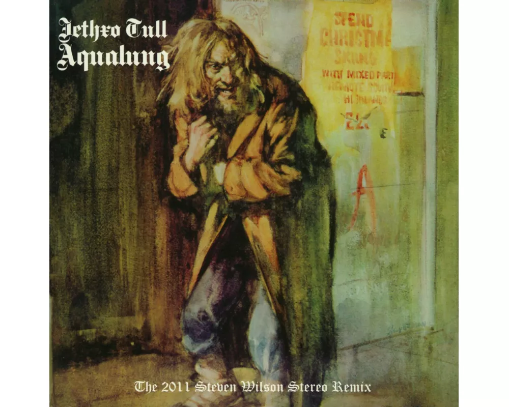 Aqualung (Steven Wilson Mix)