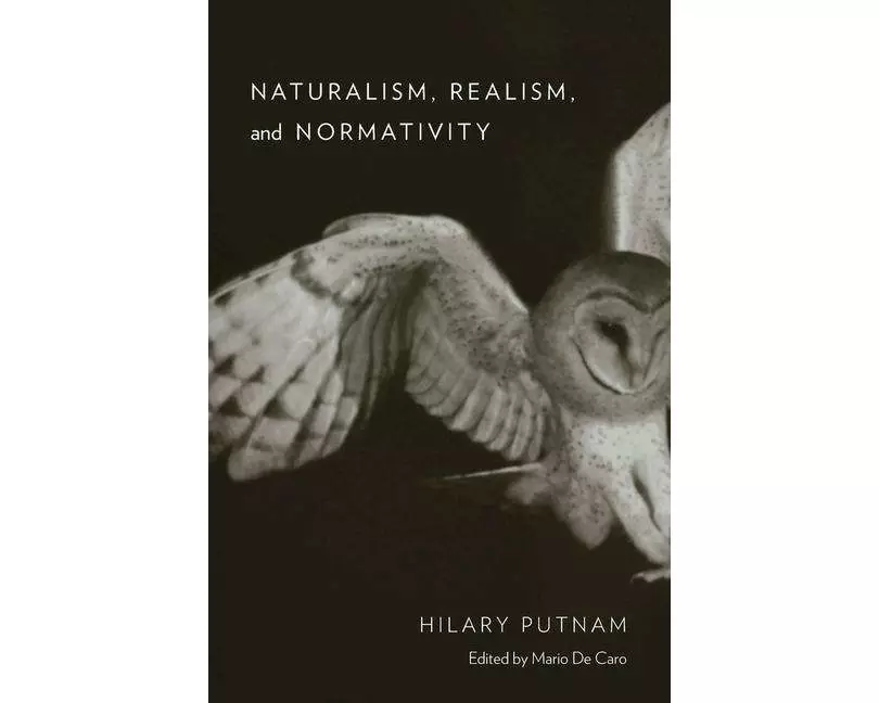 Naturalism, Realism, and Normativity