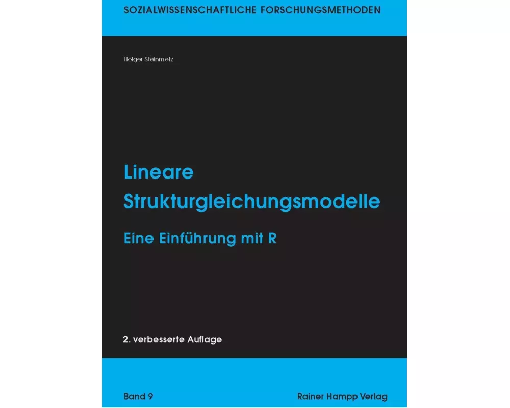 Lineare Strukturgleichungsmodelle