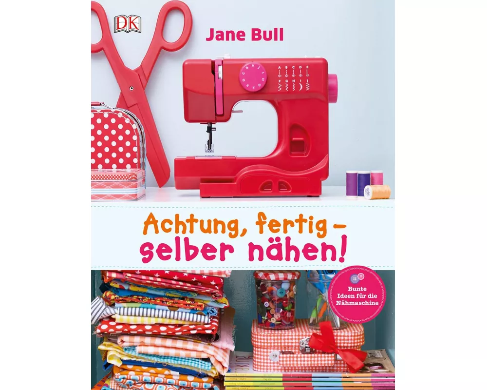 Achtung, fertig - selber nähen!