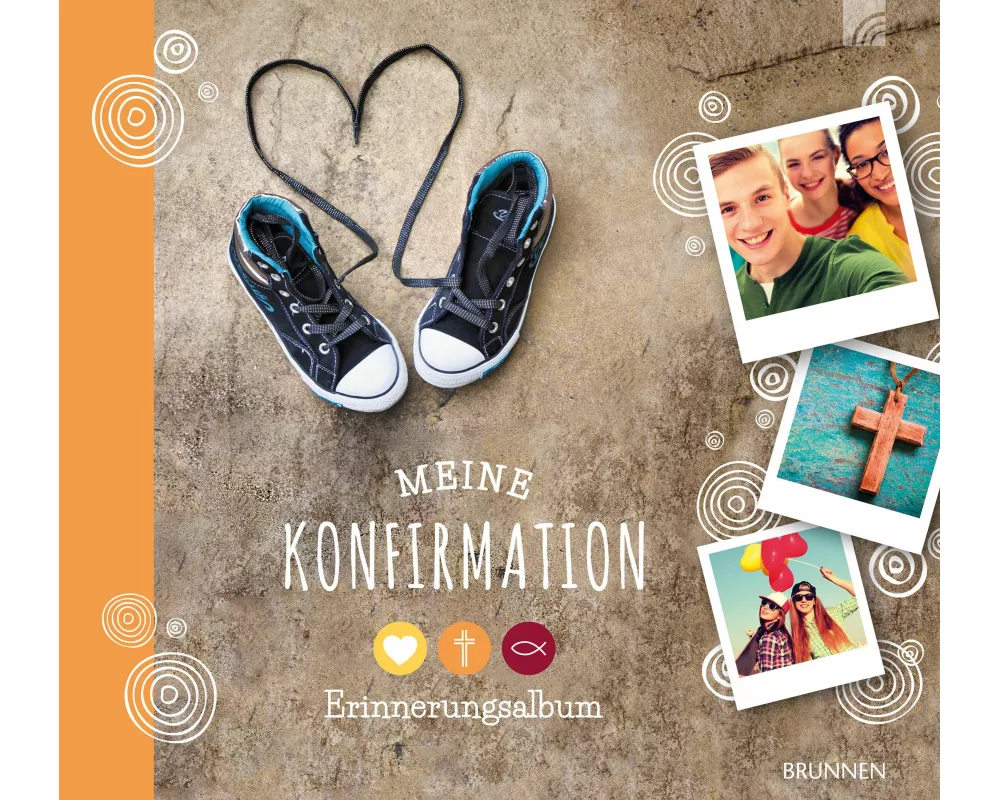 Meine Konfirmation