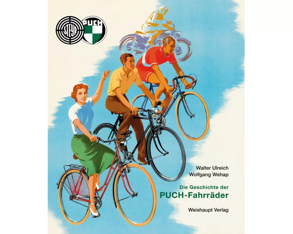 Die Geschichte der PUCH-Fahrräder