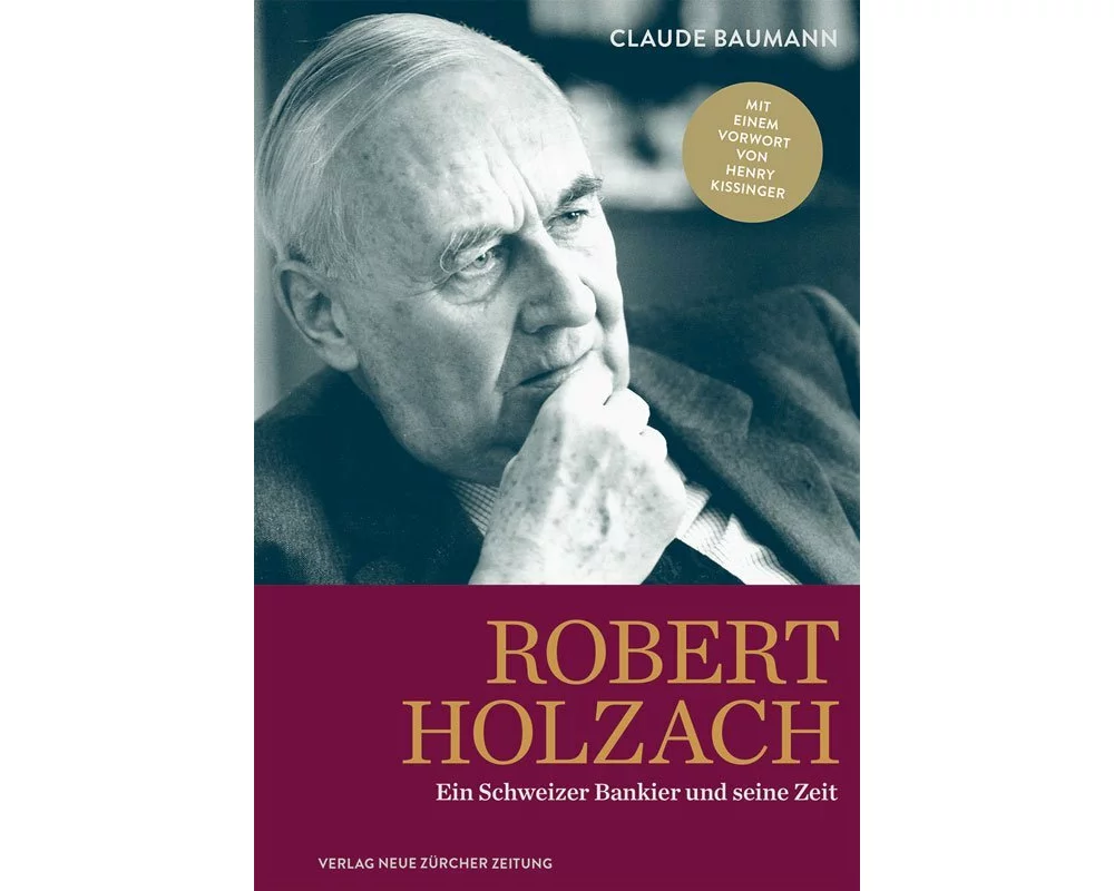 Robert Holzach