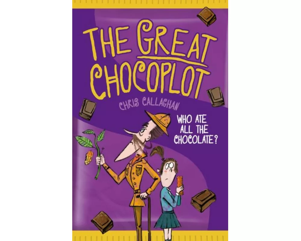The Great Chocoplot
