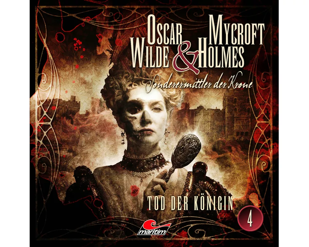 Oscar Wilde & Mycroft Holmes - Folge 04