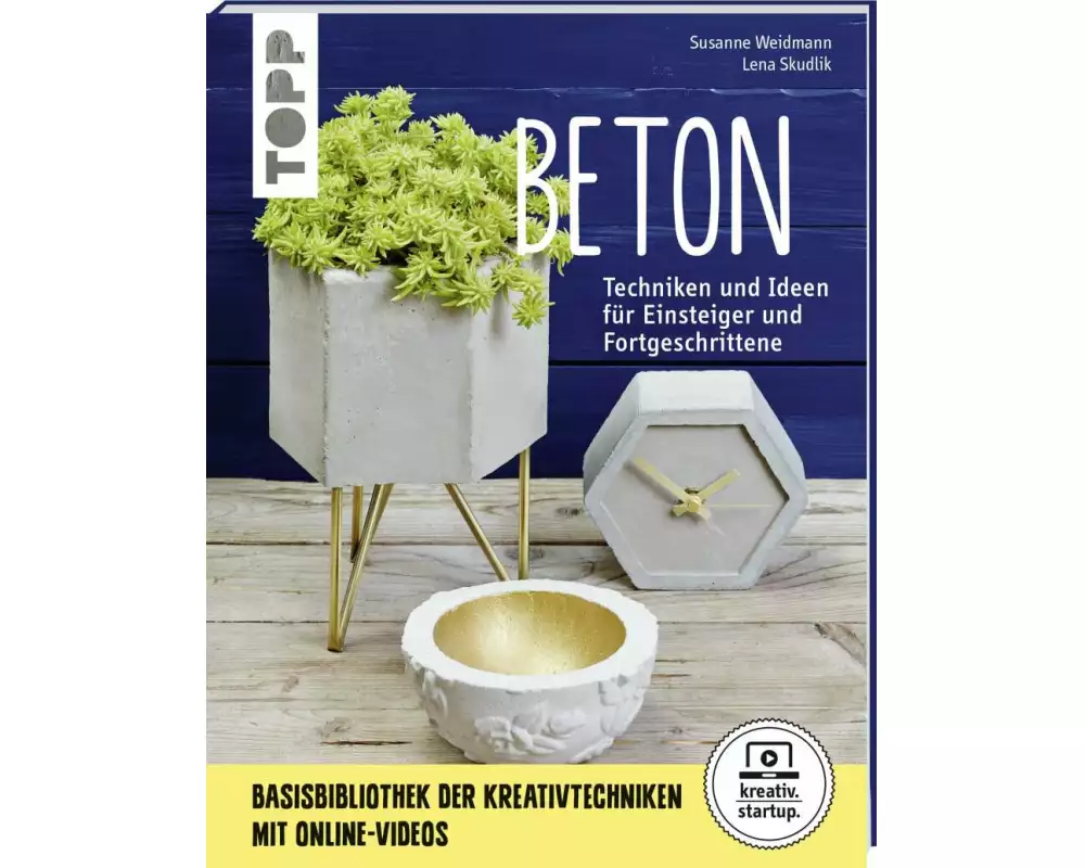 Beton (kreativ.startup.)