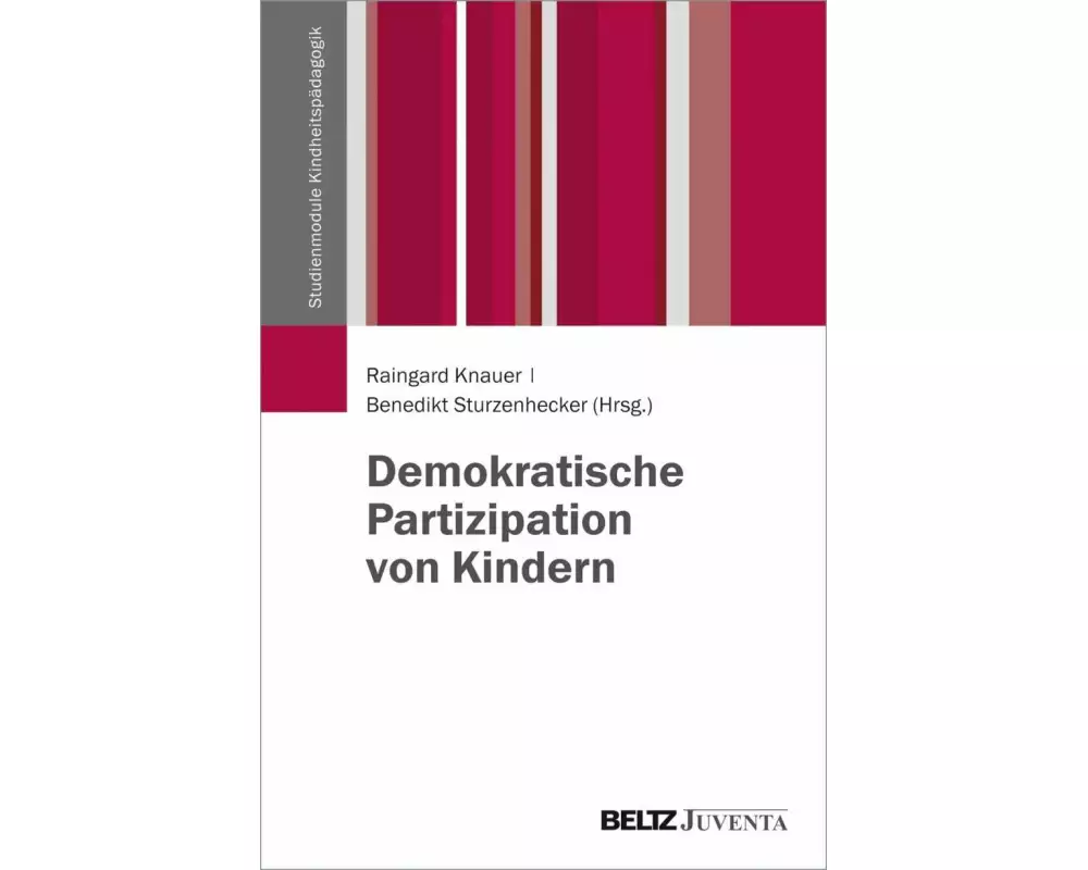 Demokratische Partizipation von Kindern