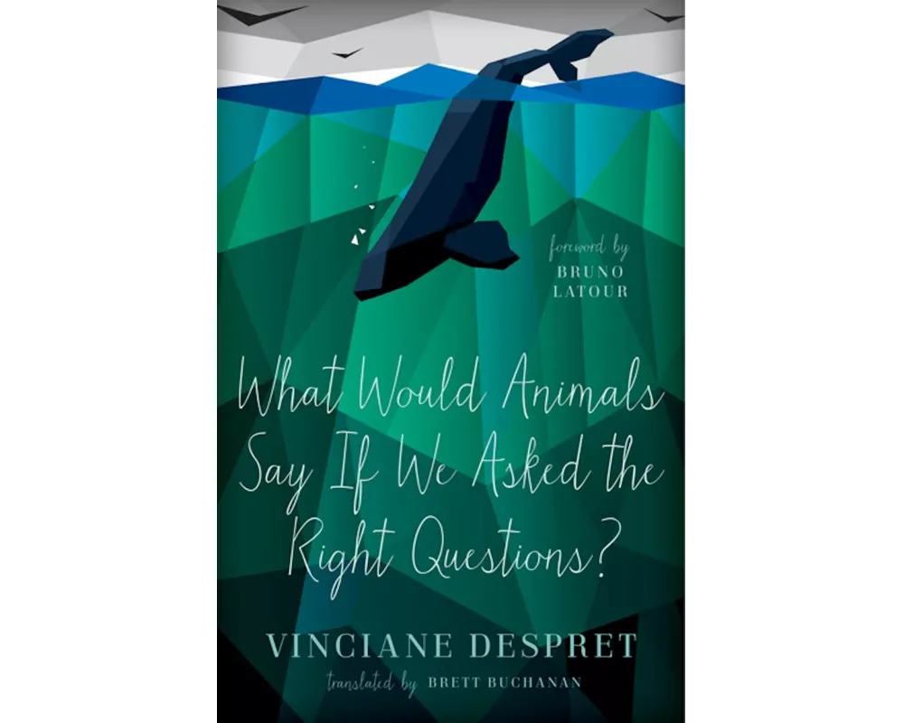 What Would Animals Say If We Asked the Right Questions?