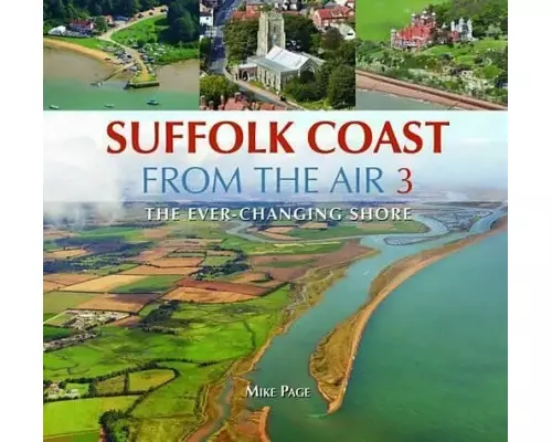 Suffolk Coast from the Air