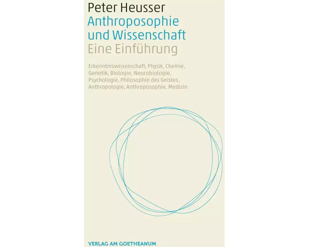 Anthroposophie und Wissenschaft