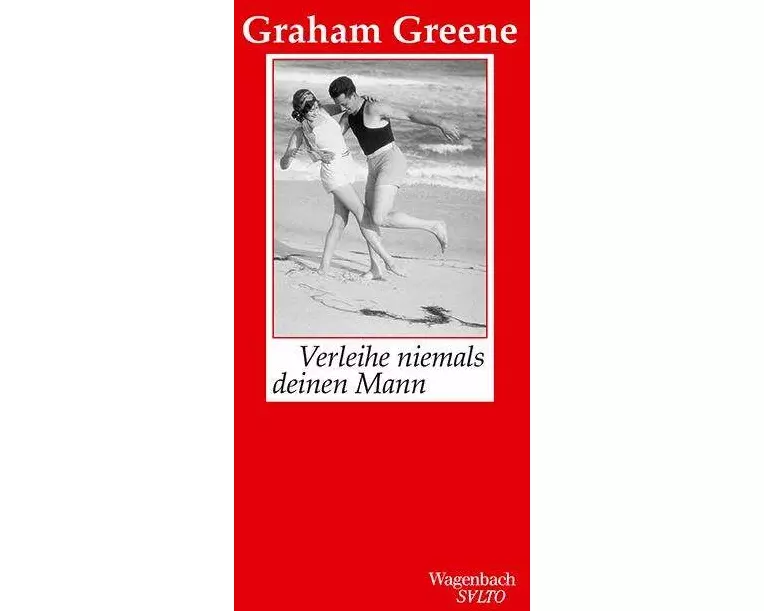 Verleihe niemals deinen Mann