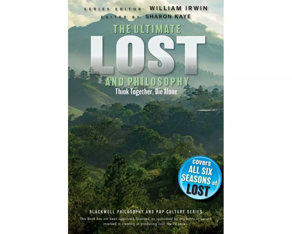 Ultimate Lost and Philosophy