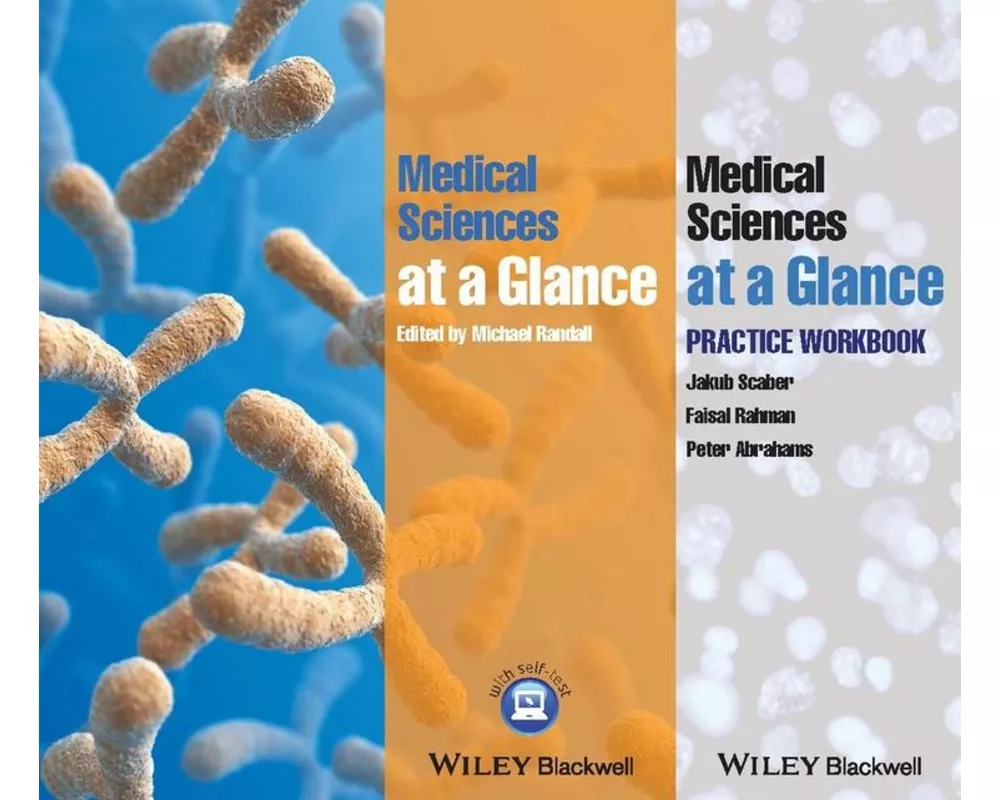 Medical Sciences at a Glance Text and Workbook