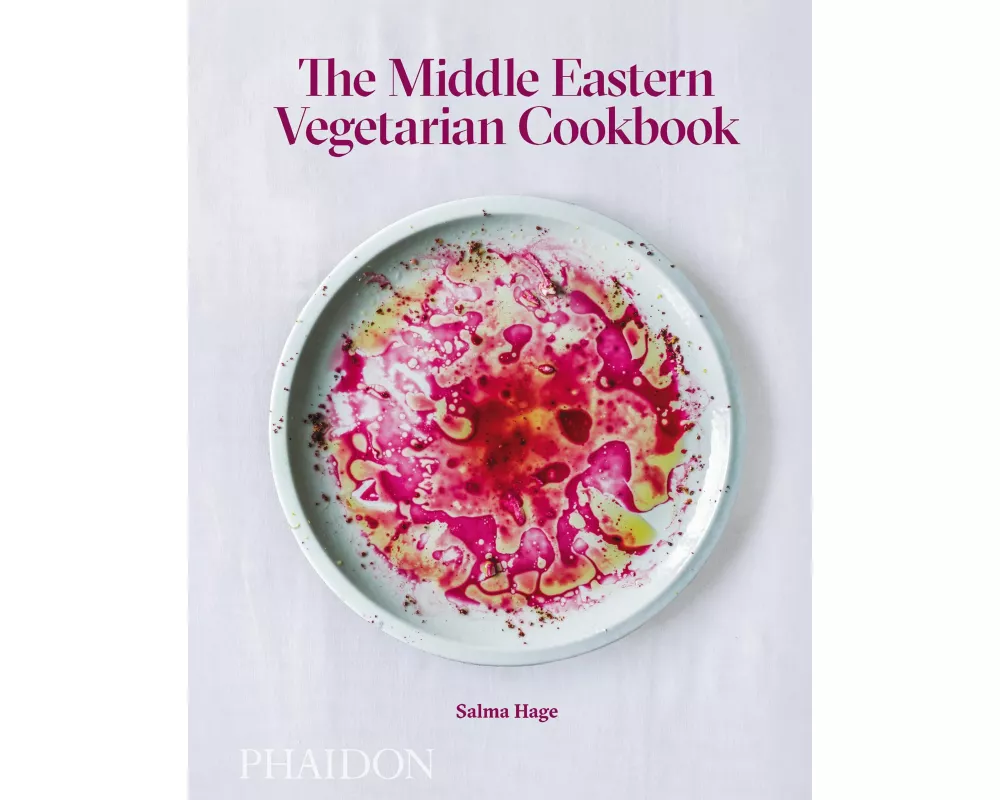 The Middle Eastern Vegetarian Cookbook