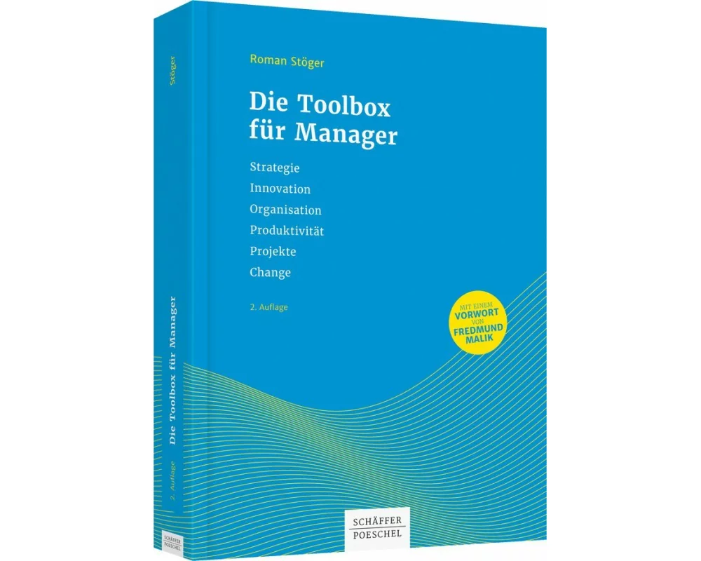 Die Toolbox für Manager