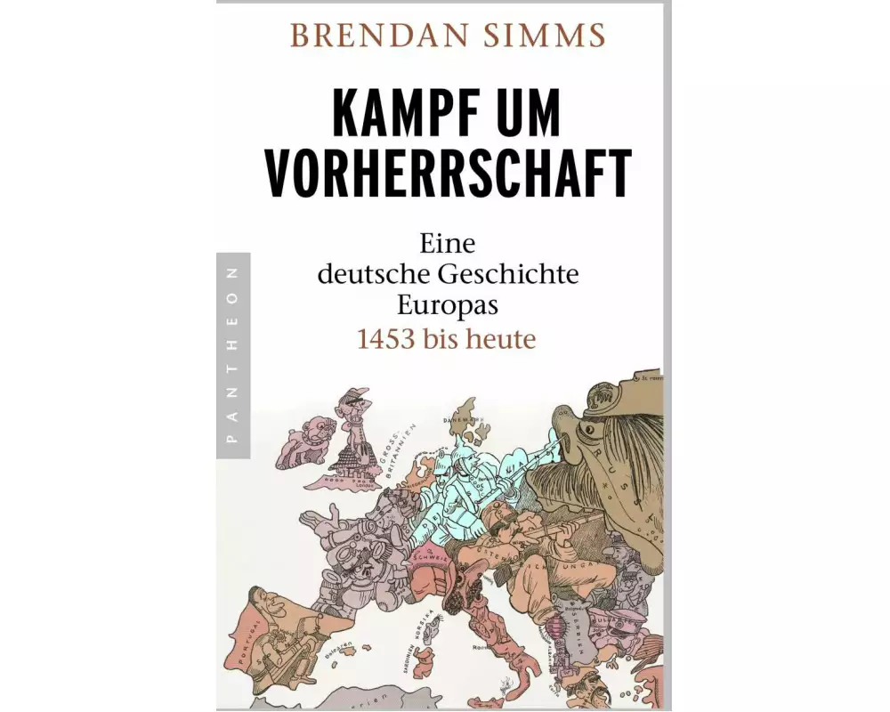 Kampf um Vorherrschaft