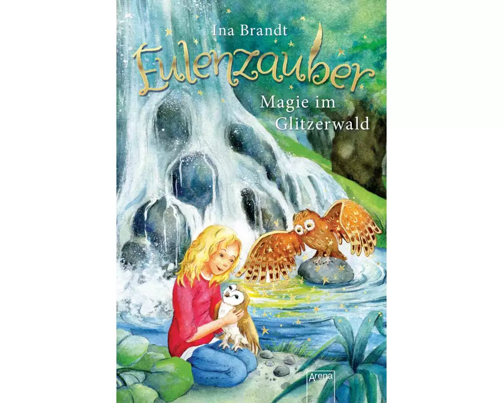 Eulenzauber (4). Magie im Glitzerwald