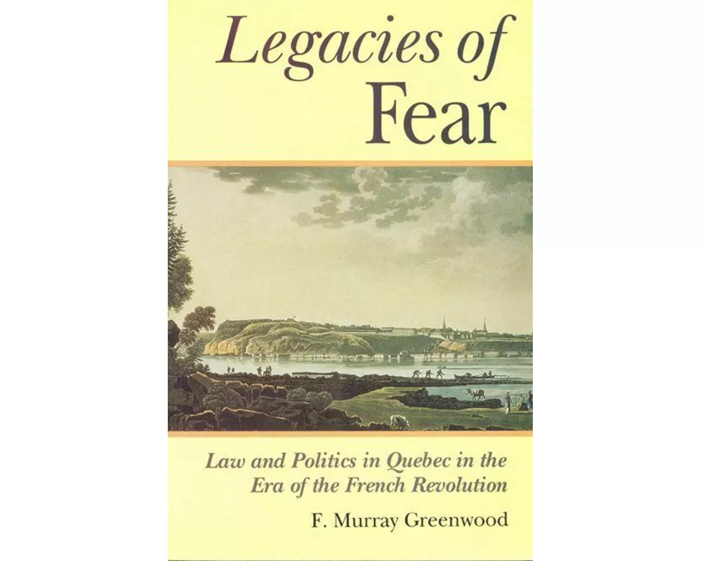 The Legacies of Fear