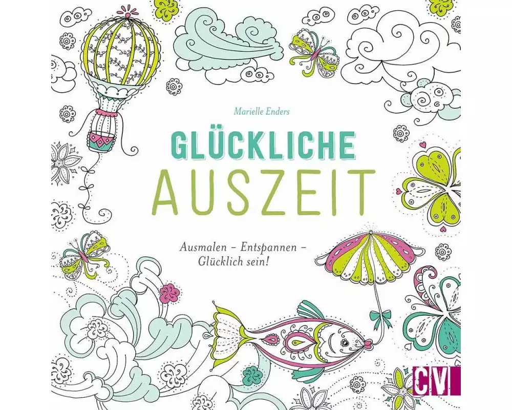 Glückliche Auszeit