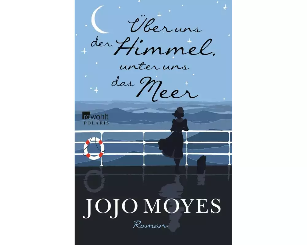 Über uns der Himmel, unter uns das Meer