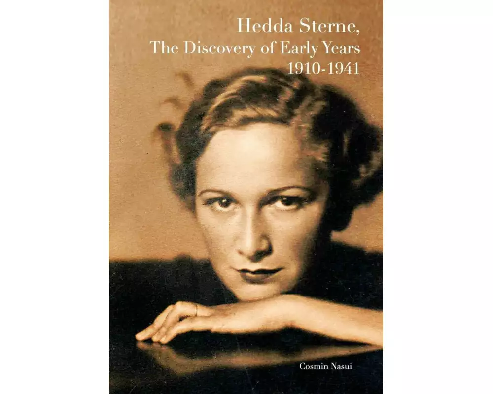 Hedda Sterne, the Discovery of Early Years 1910-1941
