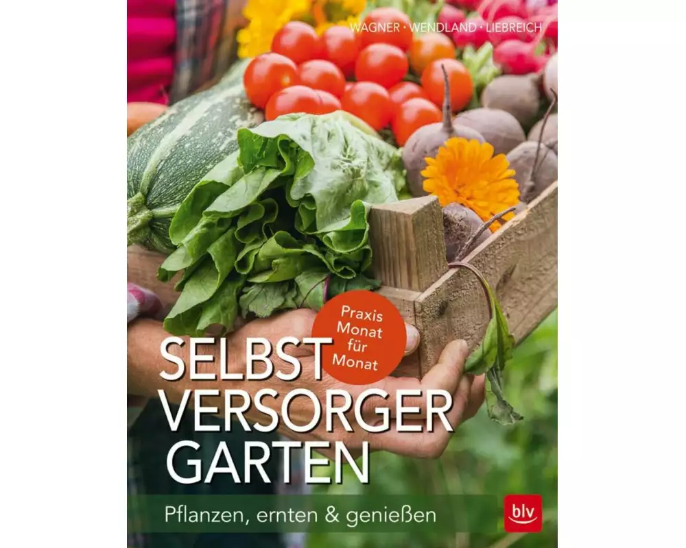 Selbstversorger-Garten