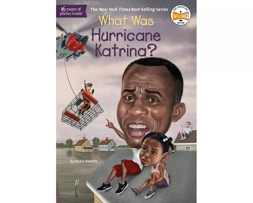 What Was Hurricane Katrina?