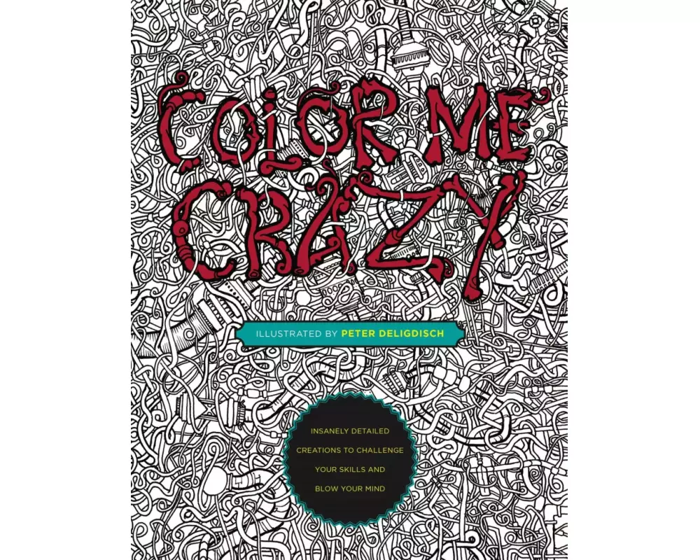 Color Me Crazy