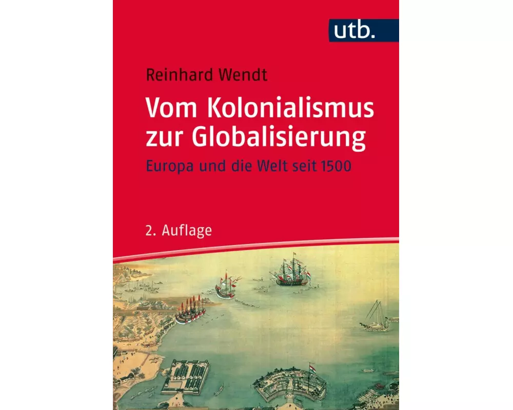 Vom Kolonialismus zur Globalisierung