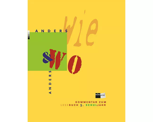 ANDERSwie & ANDERSwo