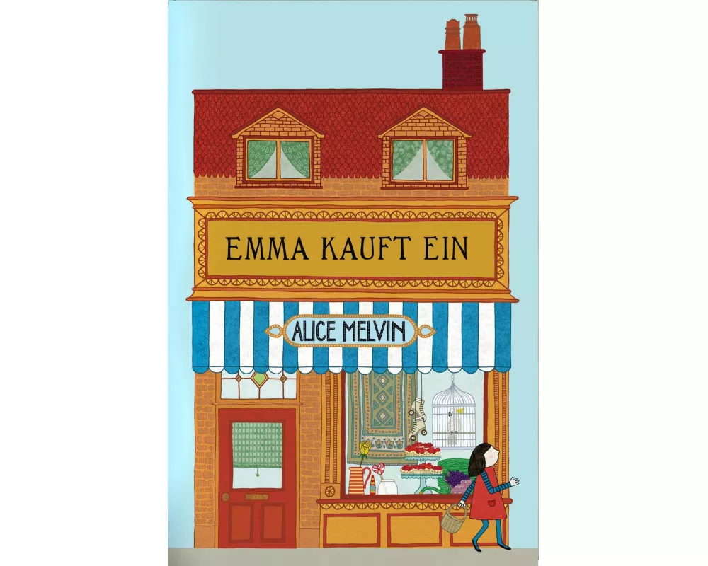 Emma kauft ein