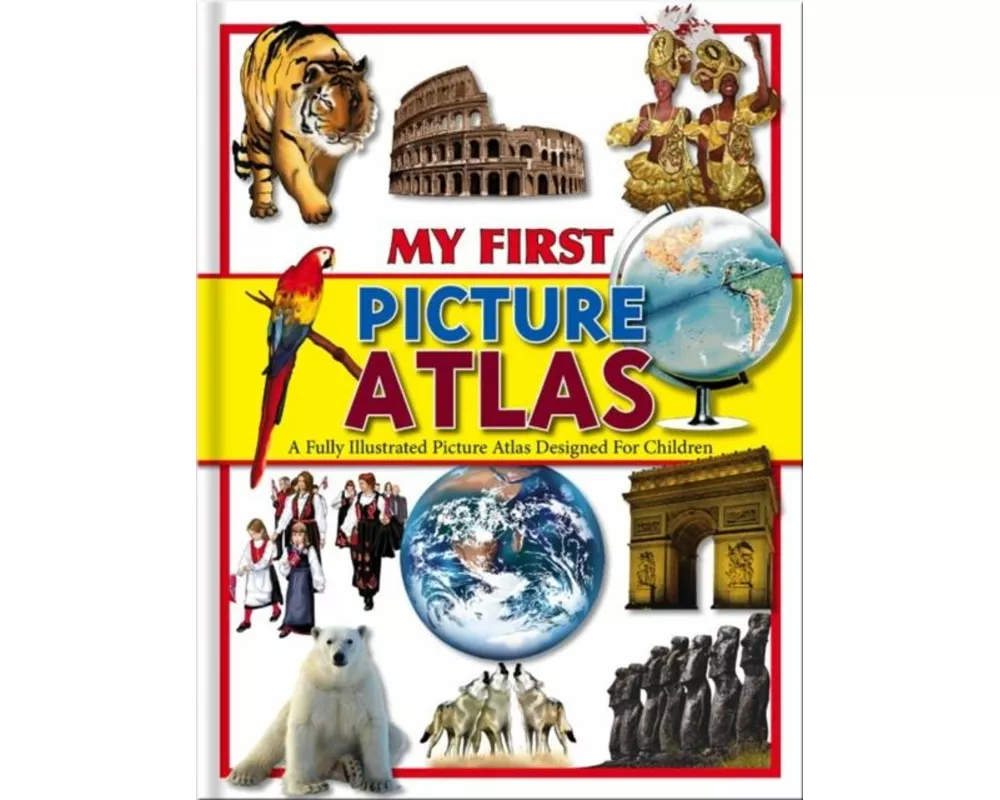 My First Picture Atlas