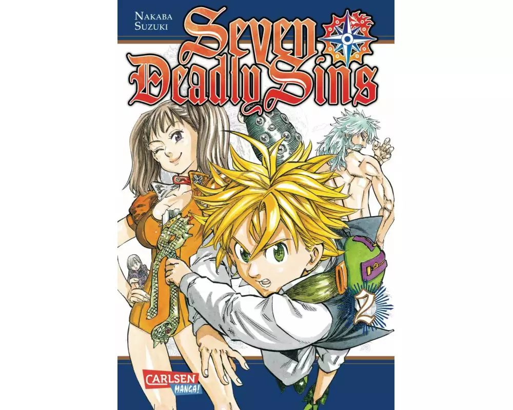 Seven Deadly Sins 2