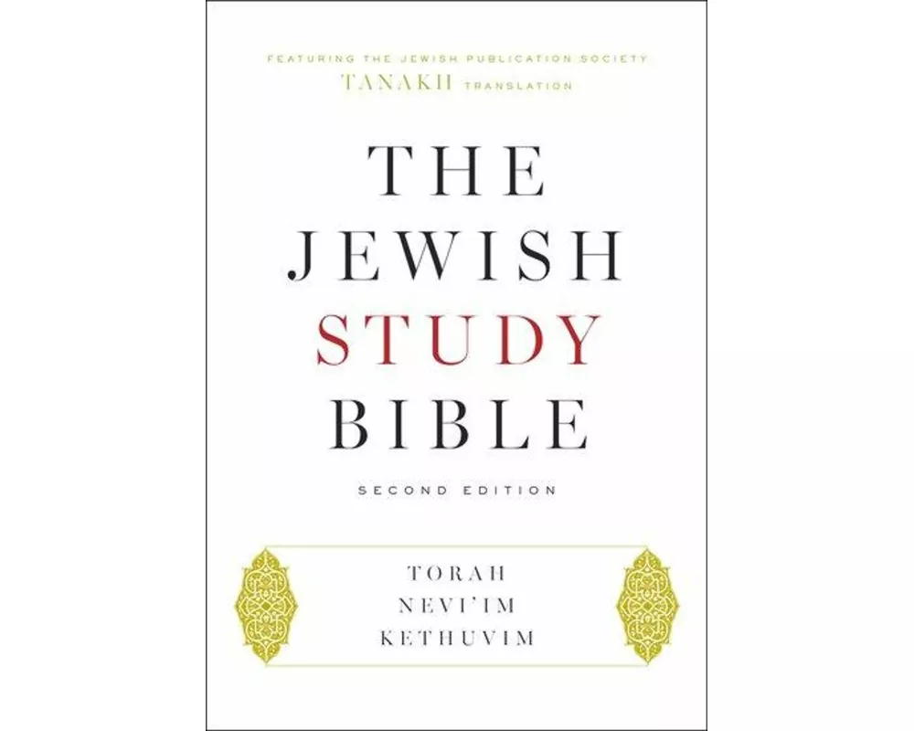 The Jewish Study Bible