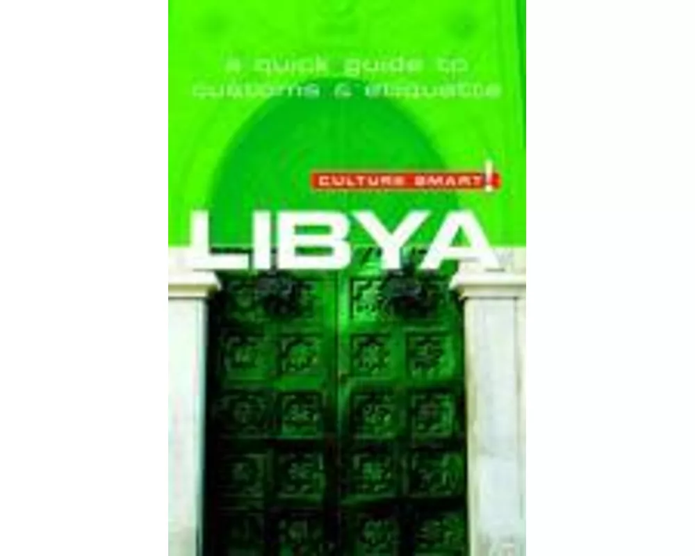 Libya - Culture Smart!