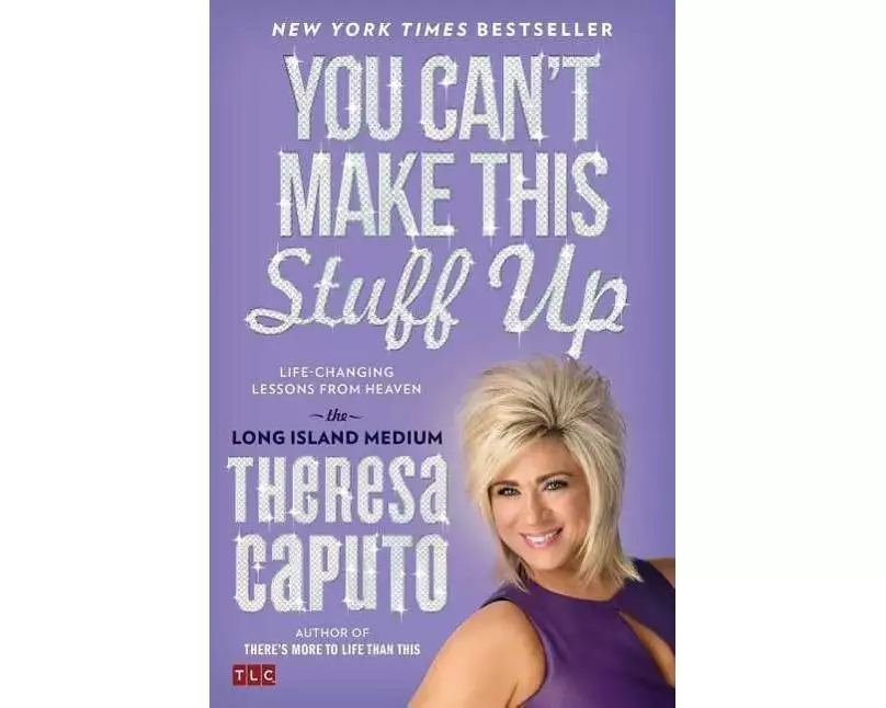 You Can't Make This Stuff Up