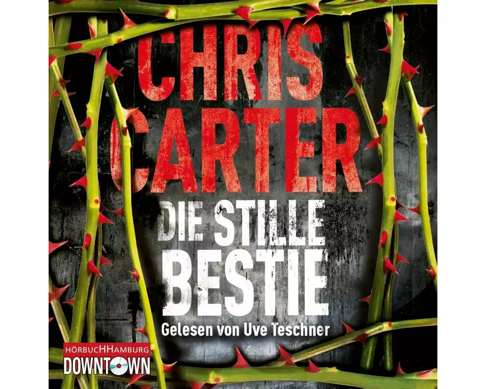 Die stille Bestie (Ein Hunter-und-Garcia-Thriller 6)