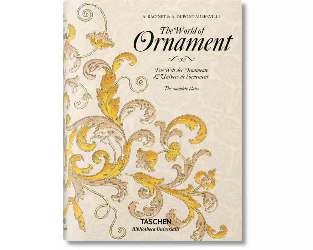The World of Ornament