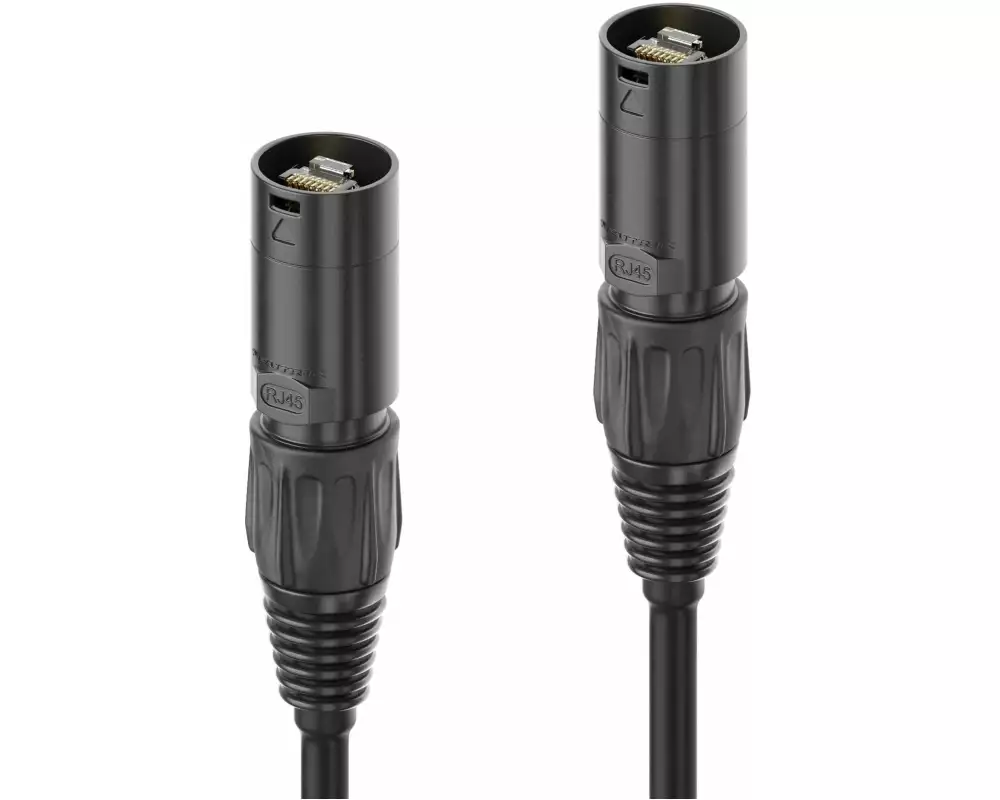 PureLink Datenkabel IQ-CAT6A-NR500 50 m