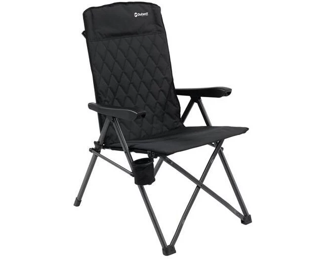 Outwell Campingstuhl Lomond Schwarz