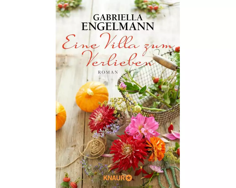 Eine Villa zum Verlieben
