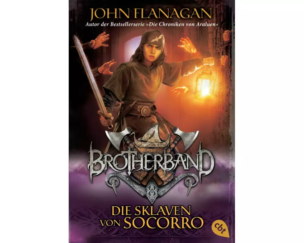 Brotherband - Die Sklaven von Socorro