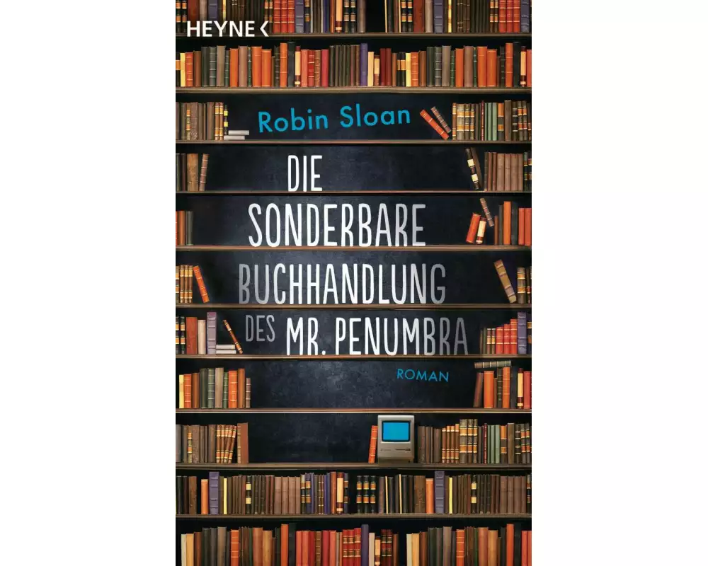 Die sonderbare Buchhandlung des Mr. Penumbra