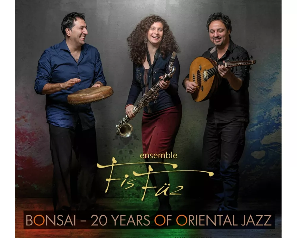 Bonsai - 20 years of oriental jazz