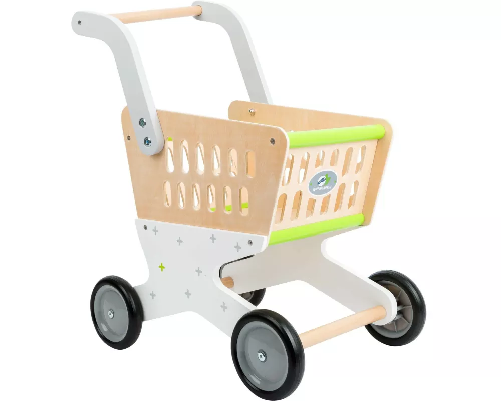 small foot Einkaufswagen Trend