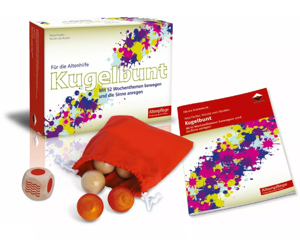 Für die Altenhilfe Kugelbunt